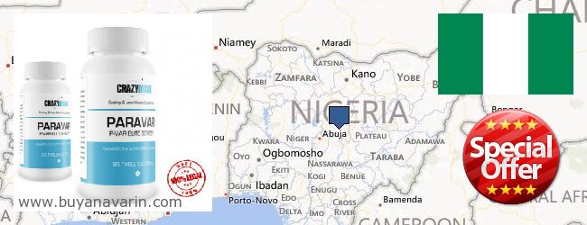Πού να αγοράσετε Anavar σε απευθείας σύνδεση Nigeria